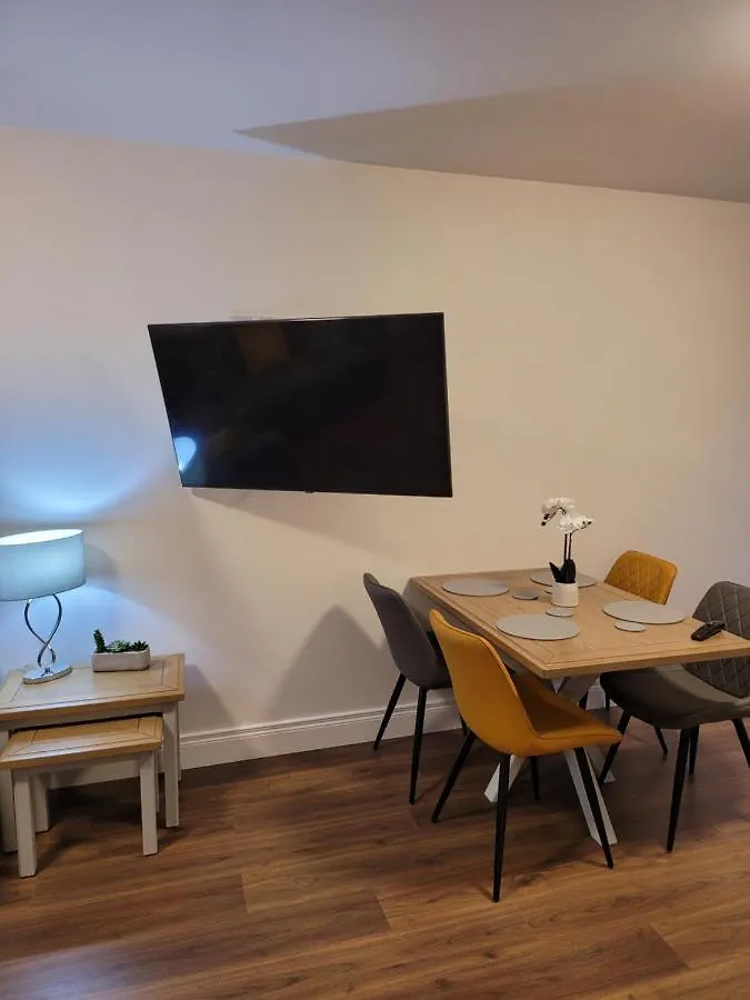 Waterdale Lodge Galway Appartement